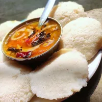 Idli sambar|PRANJAL DASHさん