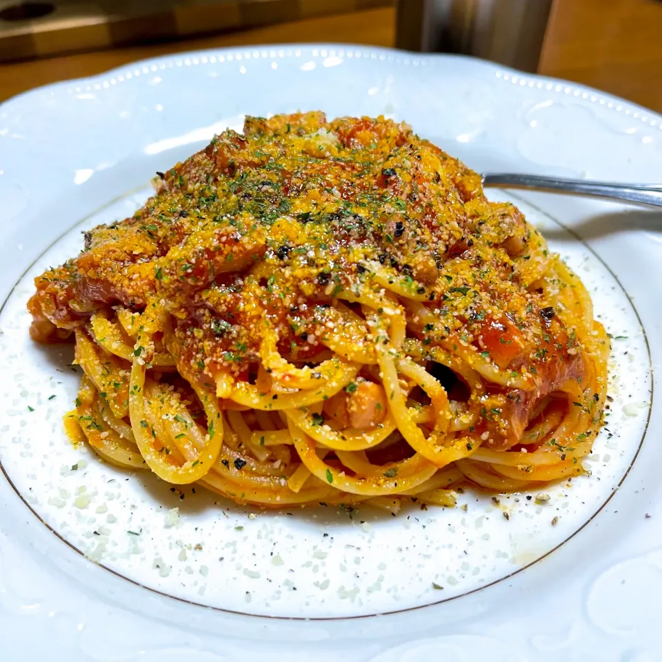 【トマトソースパスタ♪】|ristorante_sallyさん