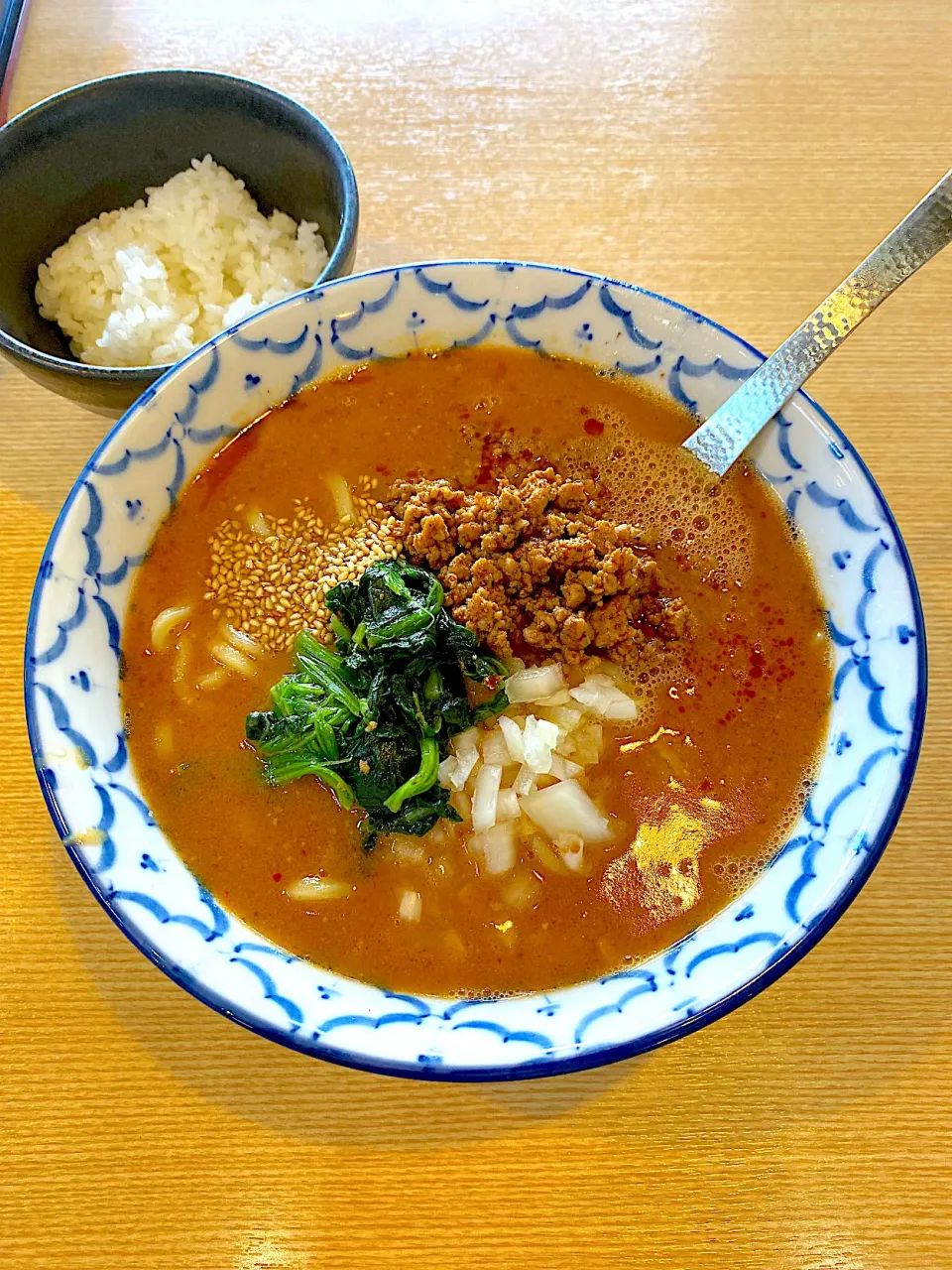 坦々麺|髙野泰朋さん