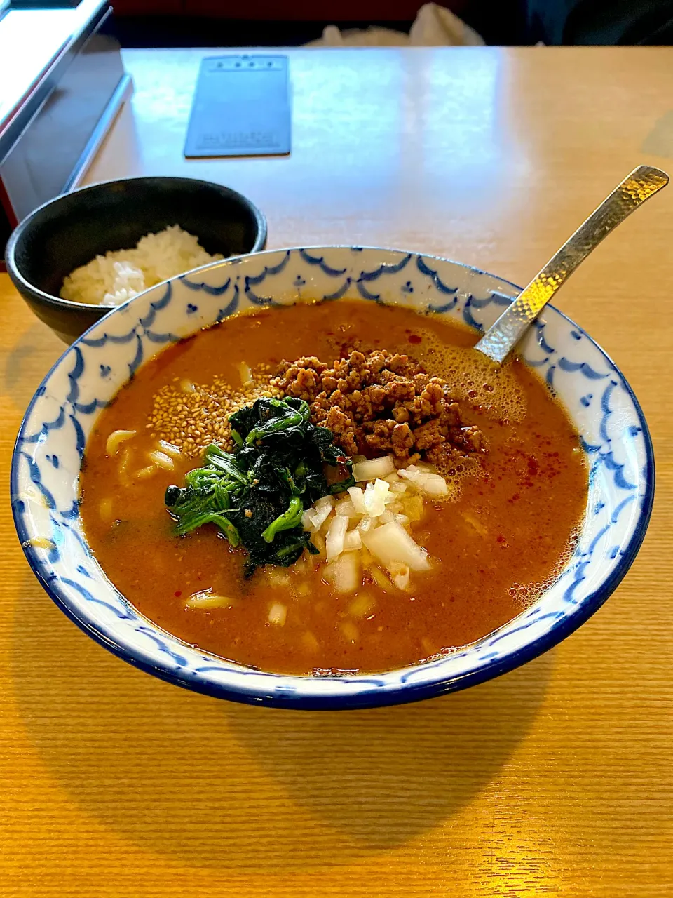 Snapdishの料理写真:坦々麺|髙野泰朋さん