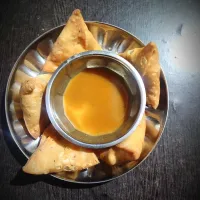 samosa
|PRANJAL DASHさん