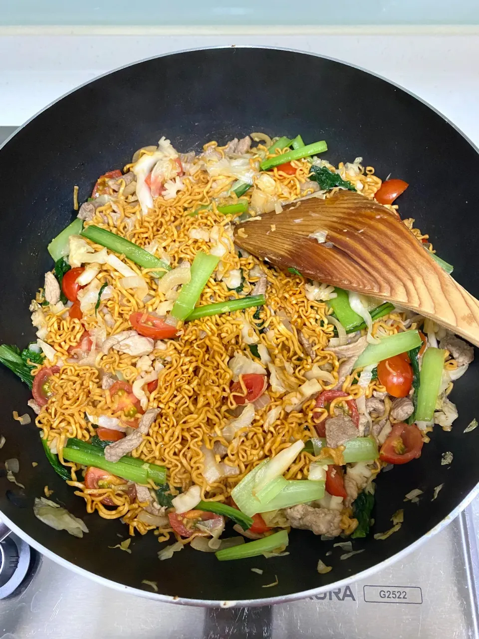 Thai Stir fried noodles|Emmaさん