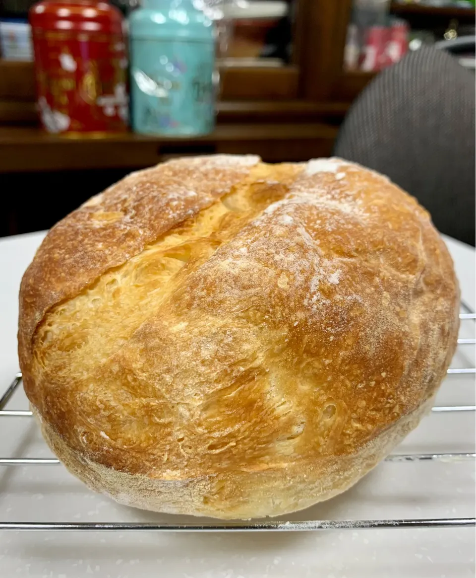 Deliciously Fluffy Sourdough Buttermilk Bread|gonbenさん