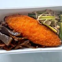 Snapdishの料理写真:お弁当|あやさん