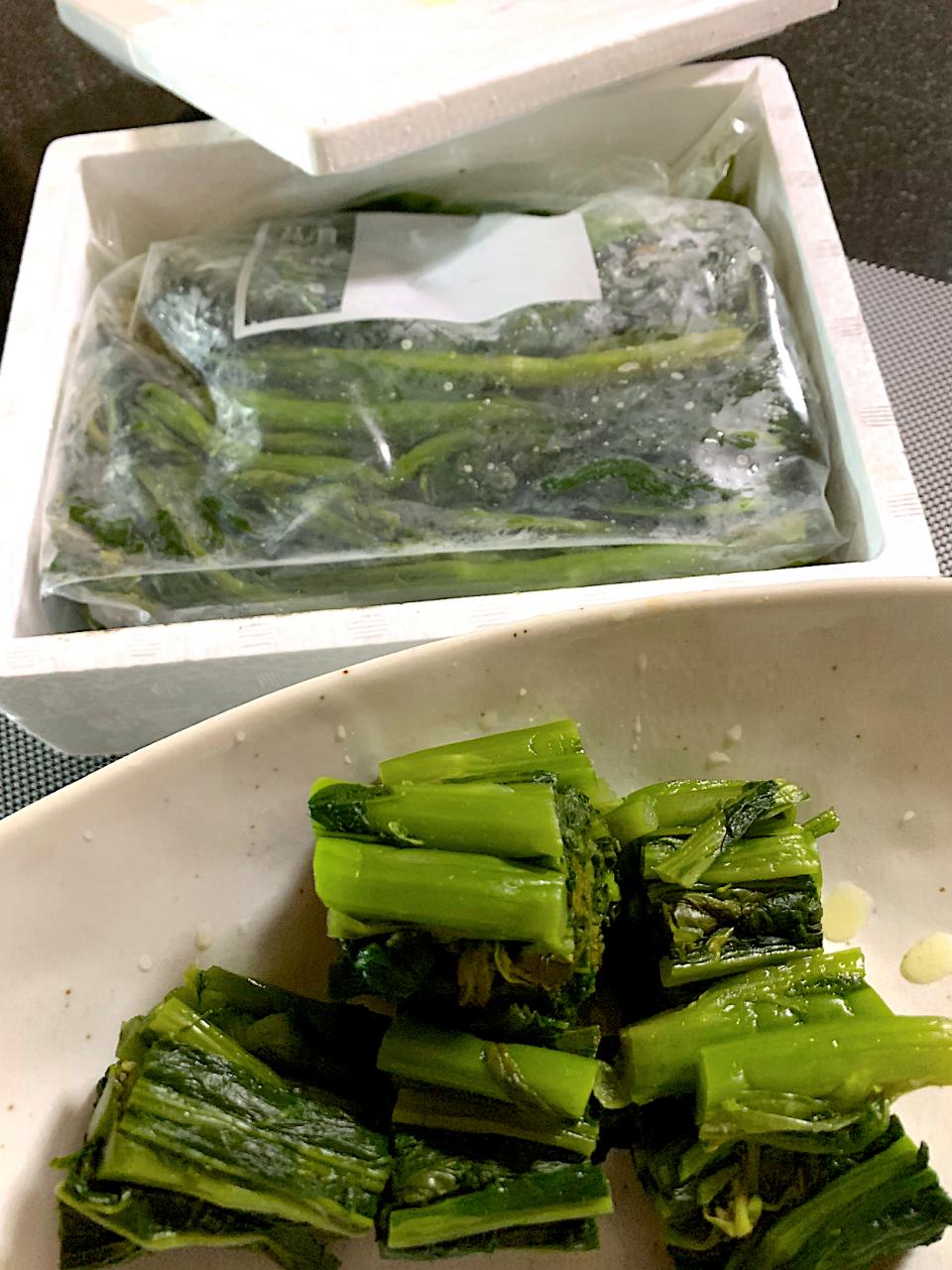 九州熊本の高菜漬け かぴちゃんからの贈り物 シュトママ Snapdish スナップディッシュ Id Trepma