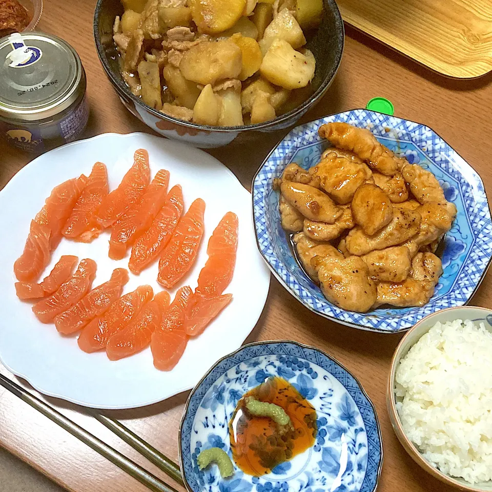 お昼ご飯|みんみんさん