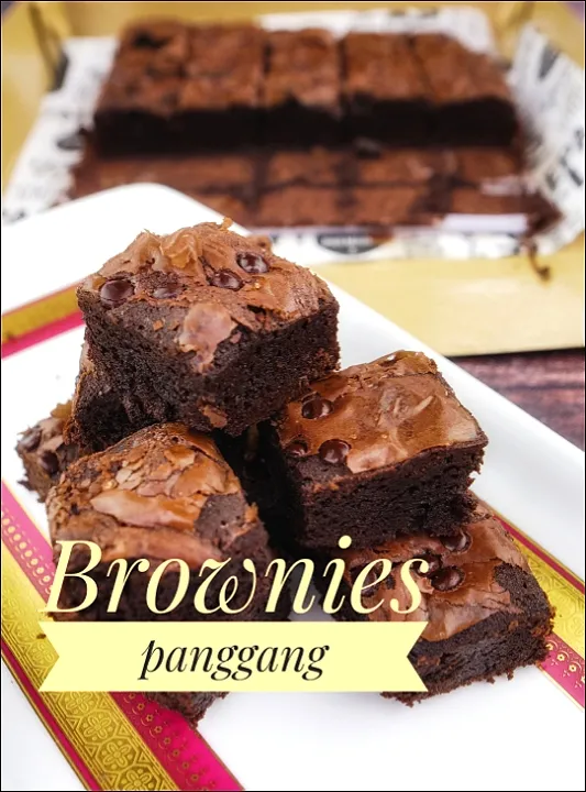 Brownies|Fitriyah Syamさん