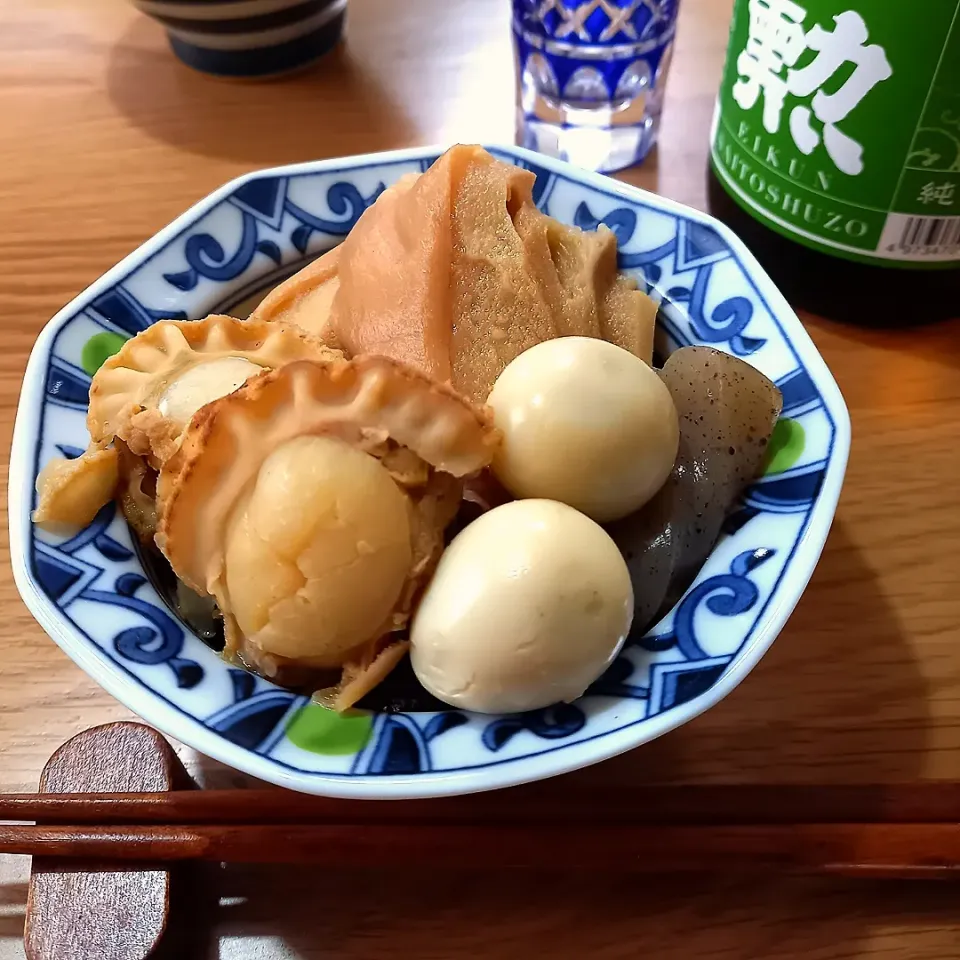 新潟の車お麩の煮物|ナオミさん