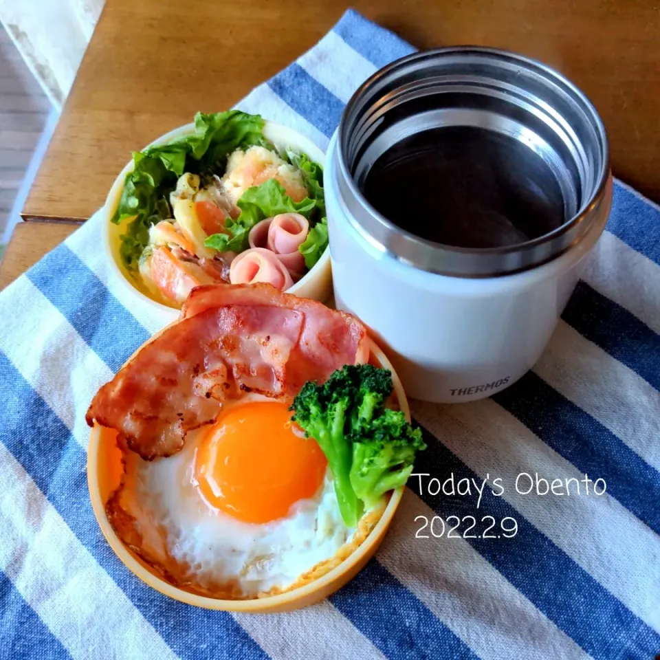 長女弁当
チキンカレー弁当💕|さらママさん