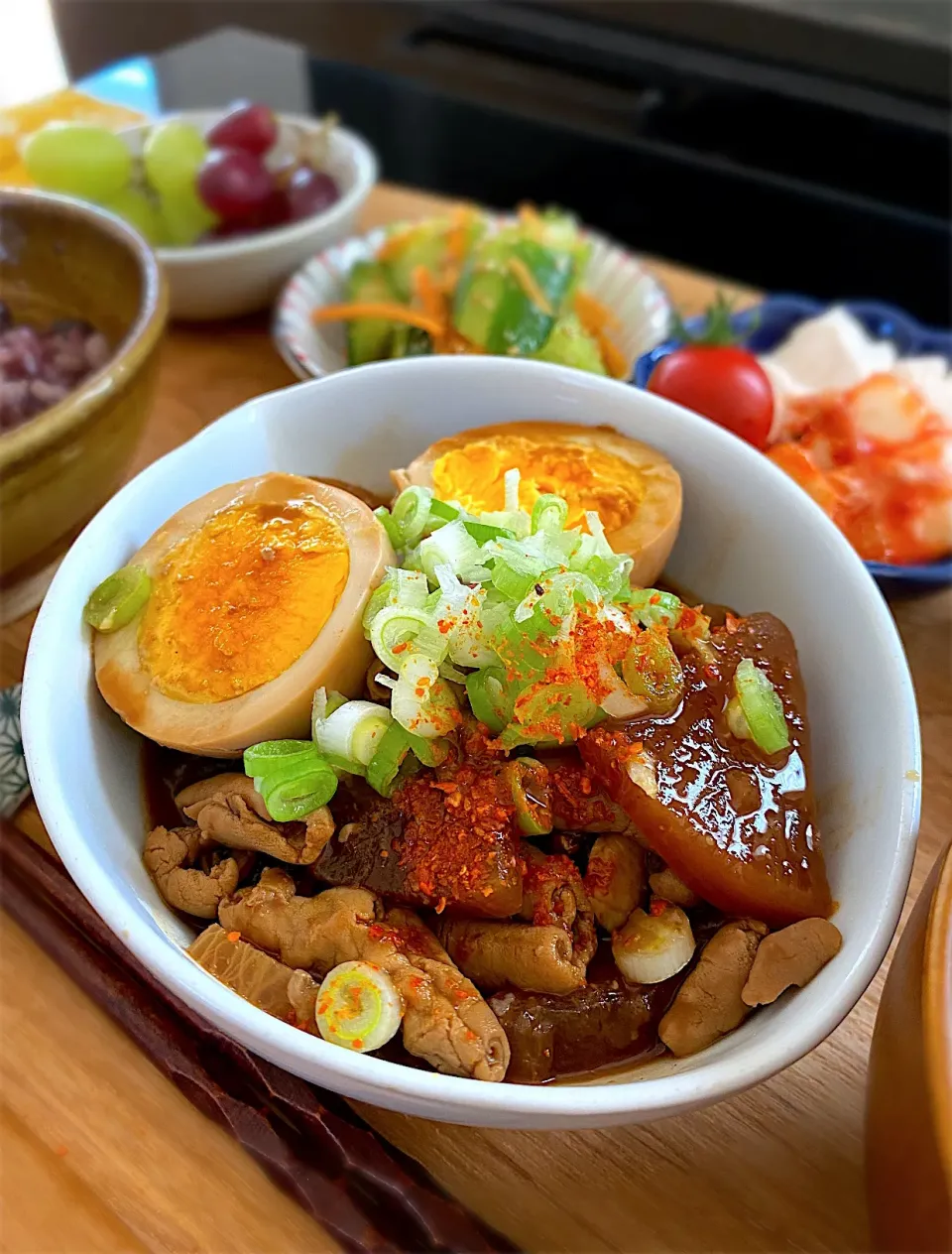 ゆかりさんの料理 愛知のどて煮（モツ煮）|ゆかりさん