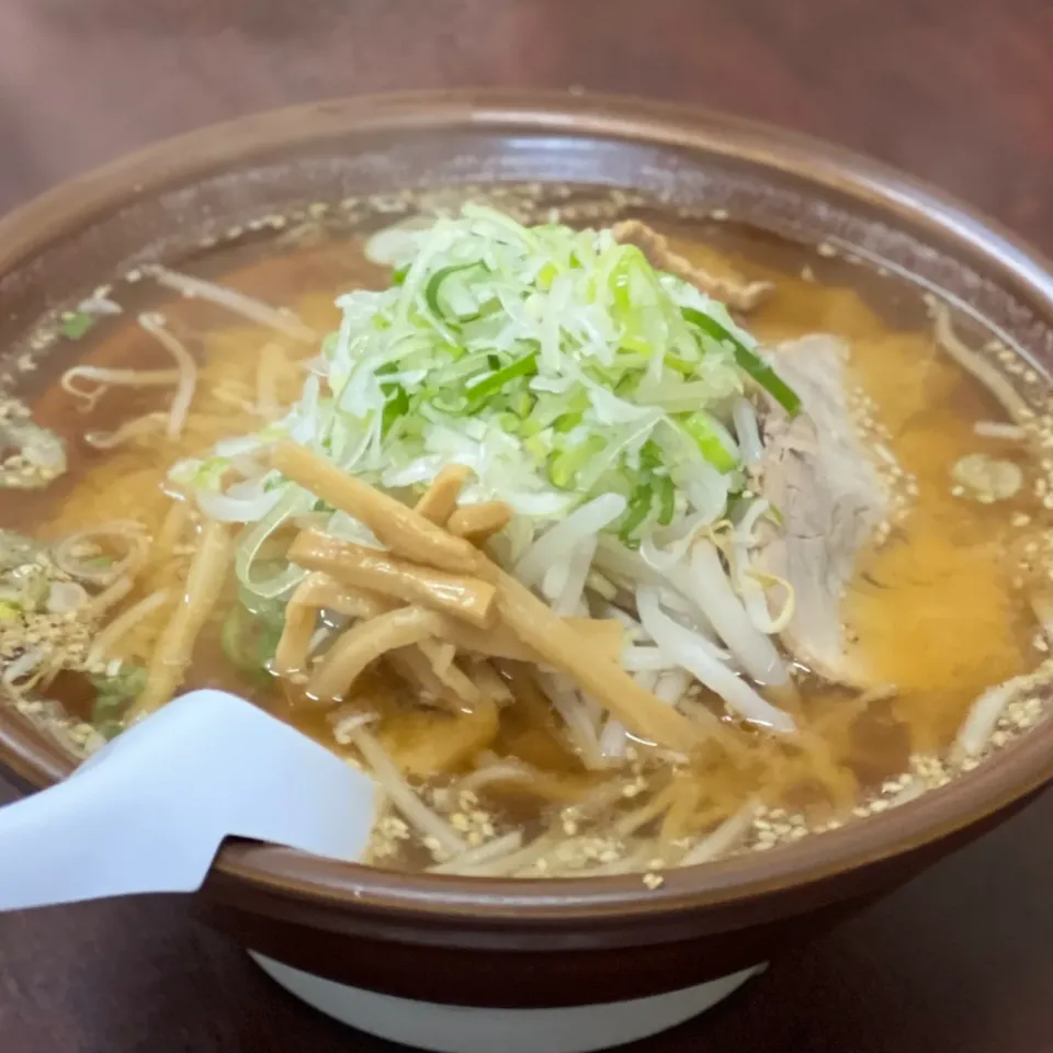 ラーメン専門店　天一　味噌ラーメン|ddr3rdmixさん