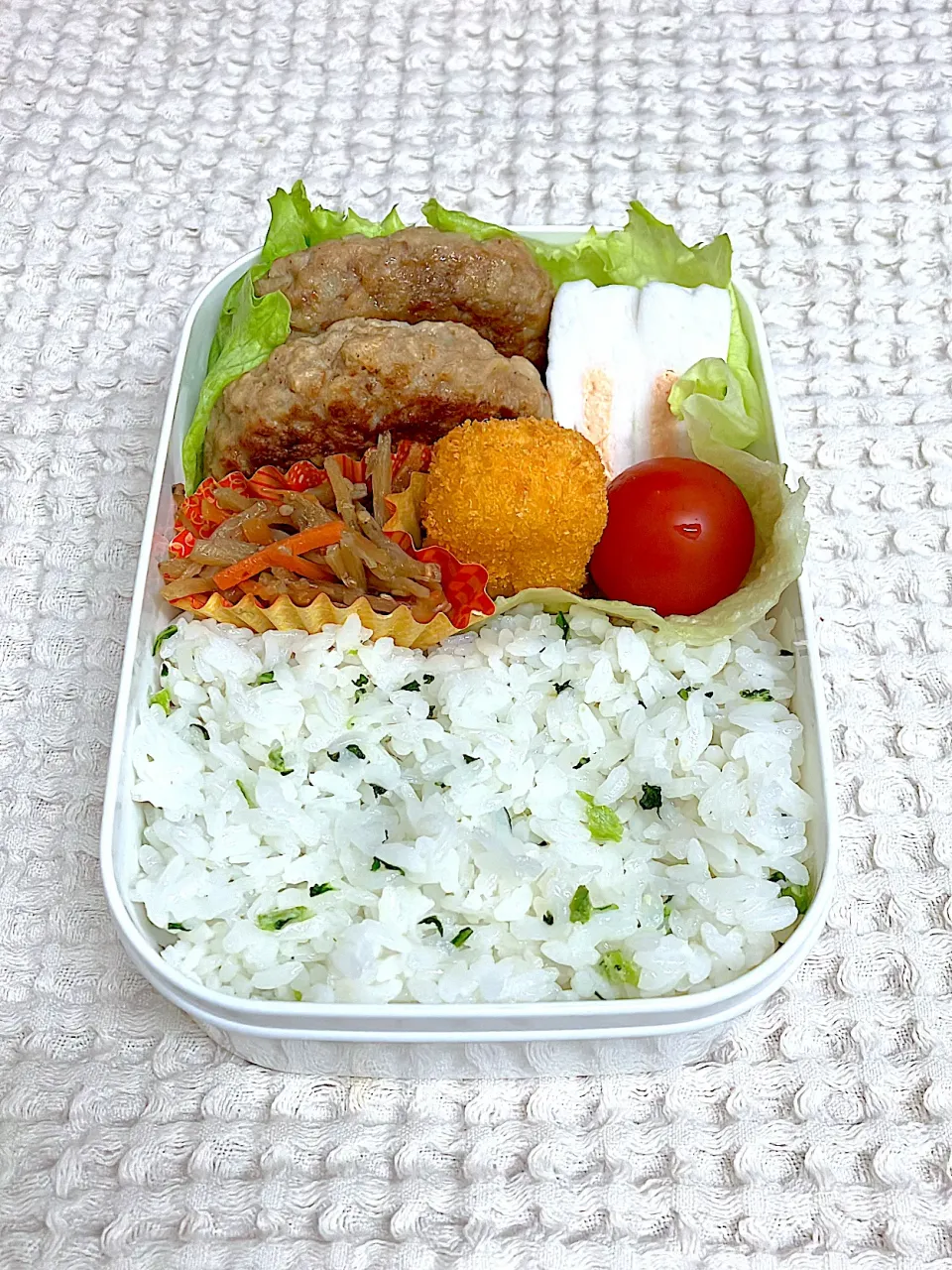 お弁当 4/4|marichさん