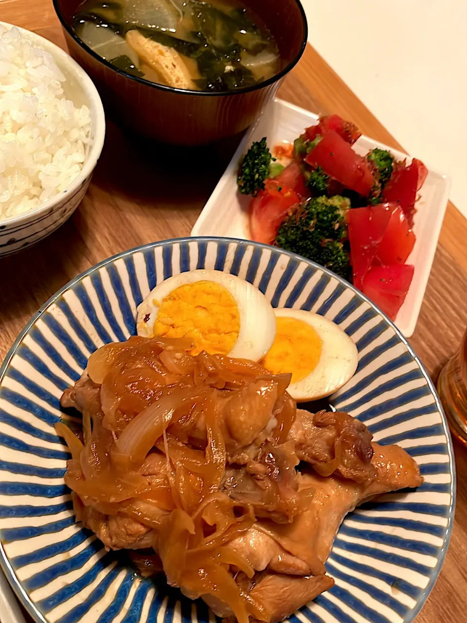 Snapdishの料理写真:今日の晩御飯😁|ばーばちゃんさん