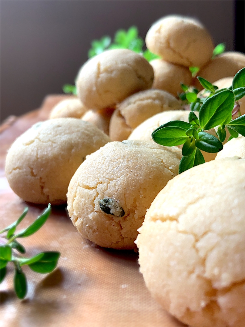 ハーブソルトクッキータイムの塩クッキー 9421beru Snapdish スナップディッシュ Id Z1eoaa