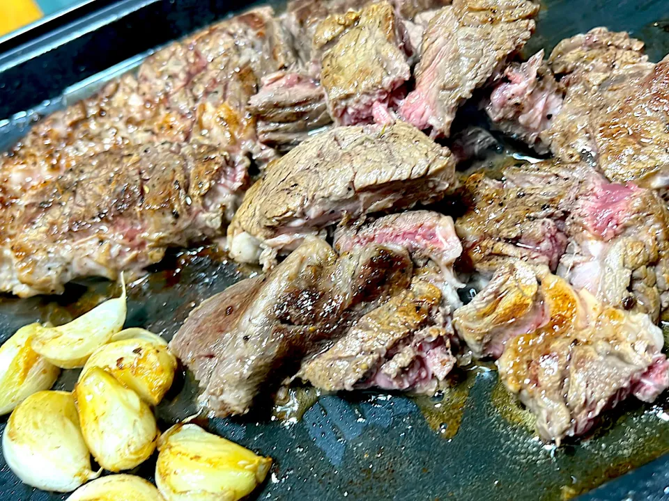 デカ肉ステーキ🍖|こうさん