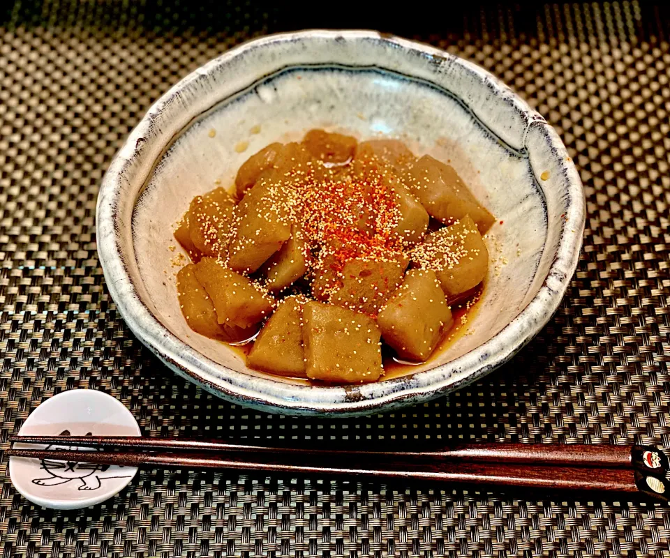 今日の一品🍶|にゃあ（芸名）さん