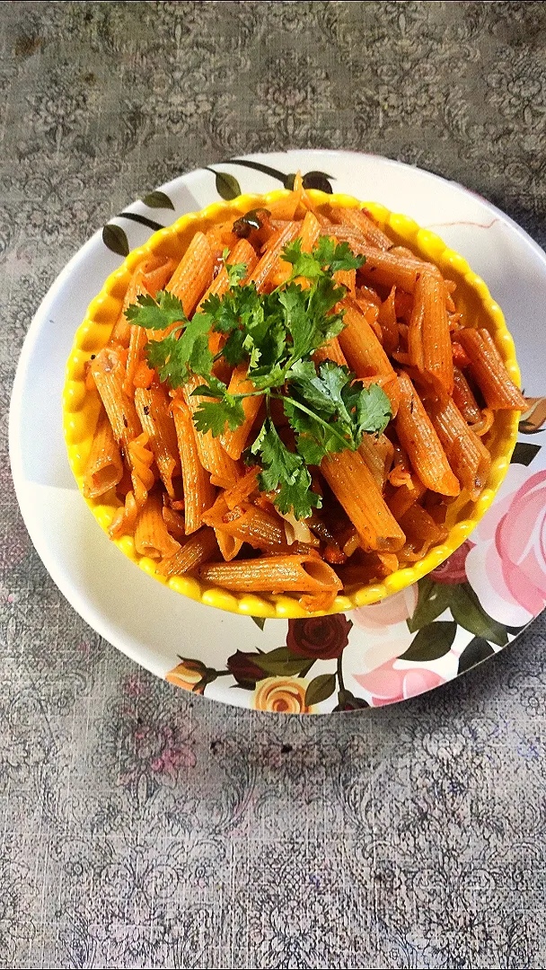 Snapdishの料理写真:PASTA|PRANJAL DASHさん