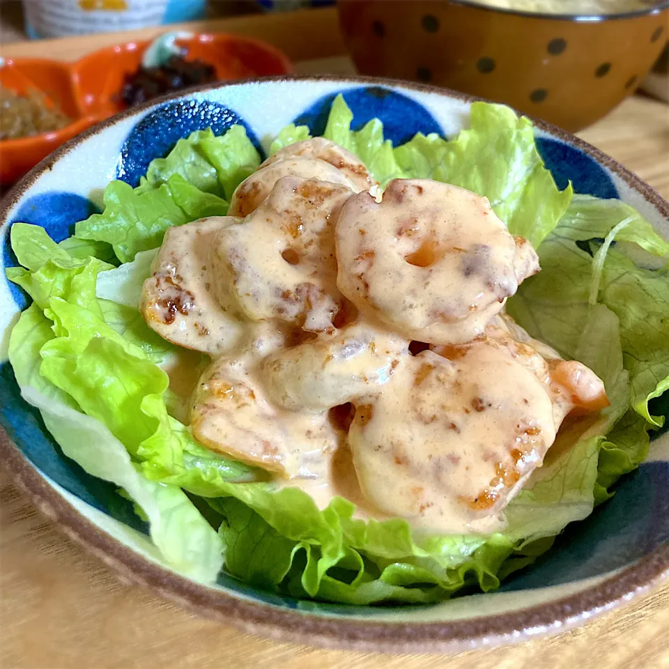 エビマヨ🍤|さくらさん