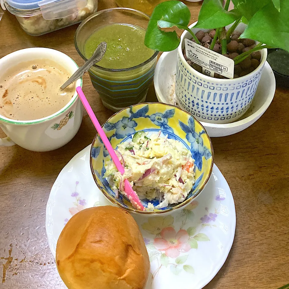 朝食|みんみんさん