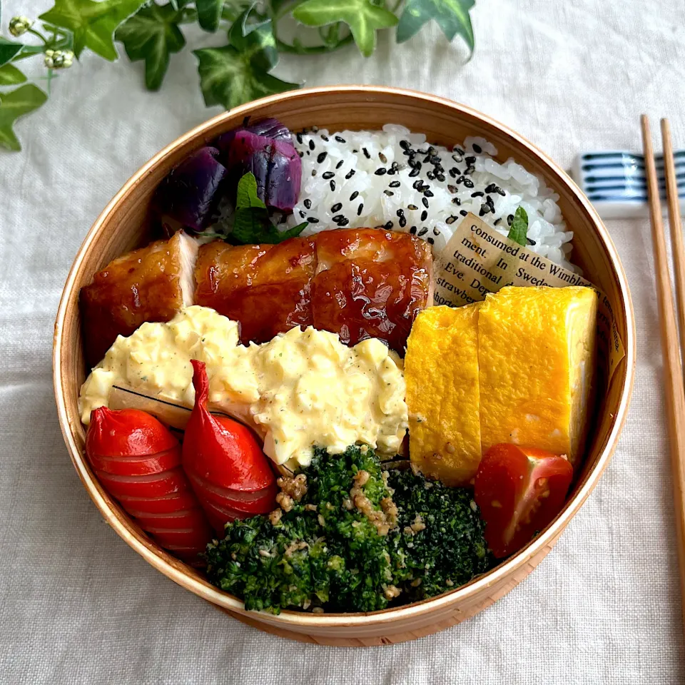 今日のお弁当|あここさん