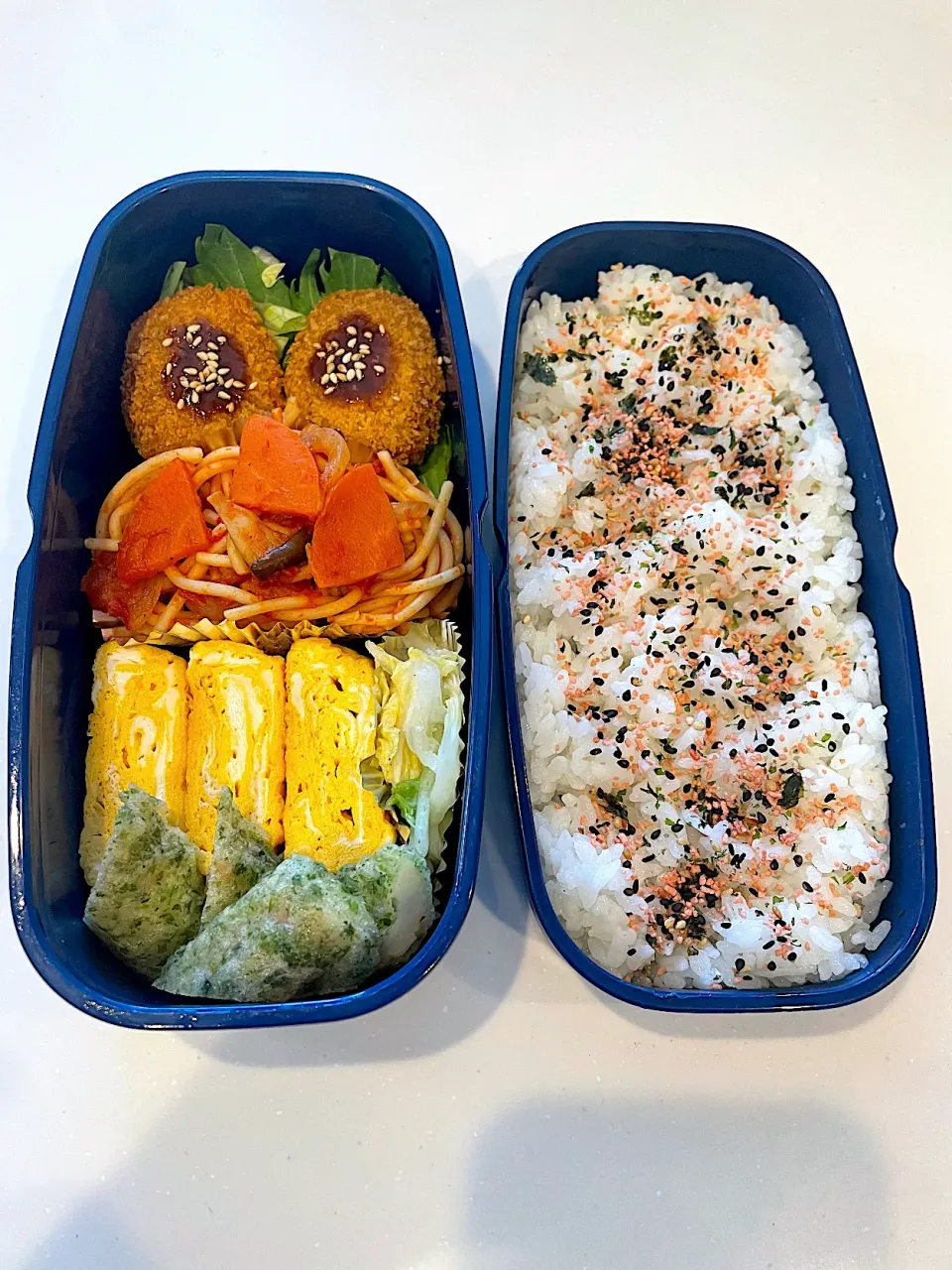 〜主人のお弁当〜2022.4.5|yuuさん