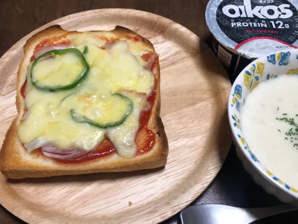 朝食|ぽんちさん