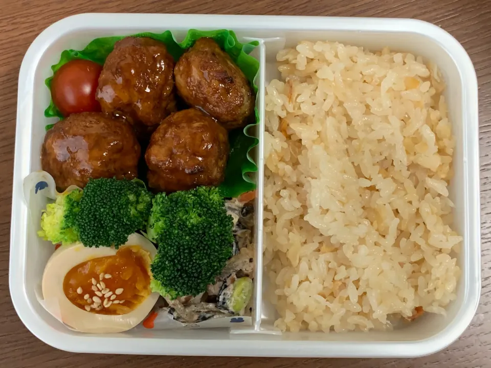 学童用お弁当4/5|yktkさん