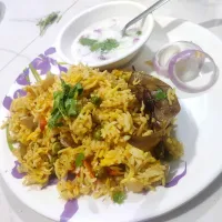 Veg Biriyani|PRANJAL DASHさん