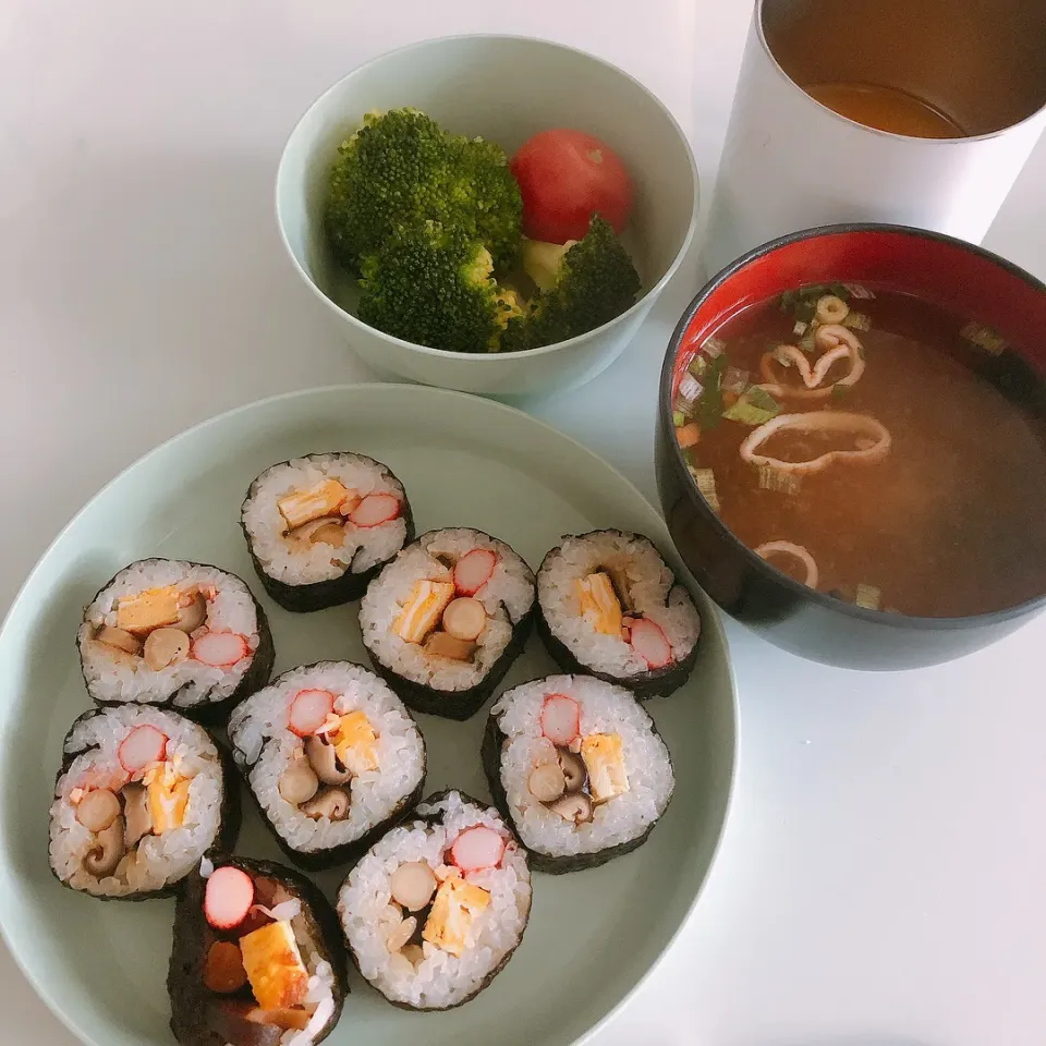 お昼ご飯|まめさん