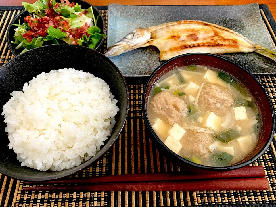 今日のお昼ご飯♪|カジさん