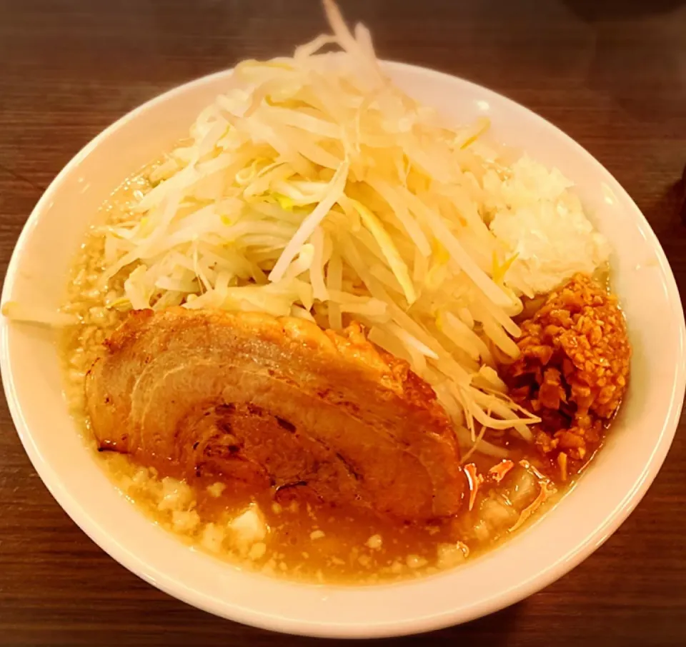 ふじ麺 ¥780|Blue Moon Caféさん