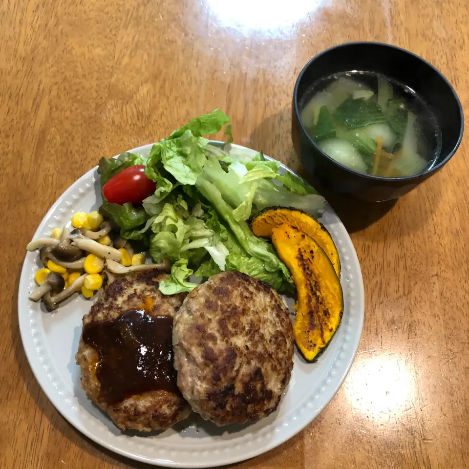 Snapdishの料理写真:今日の晩ご飯|トントンさん