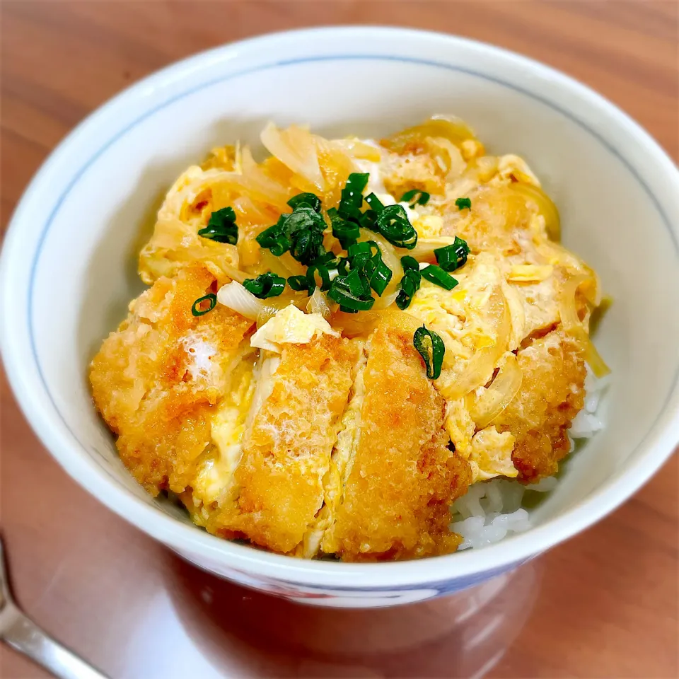 チキンカツ丼|teritamagoさん