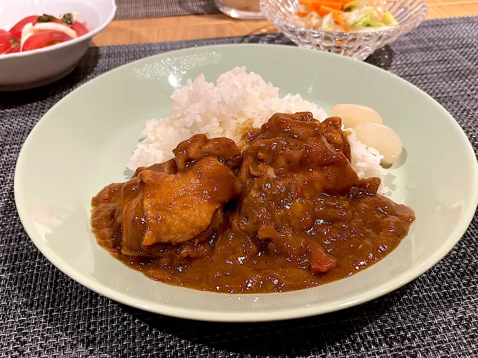 チキンカレー🥄|Saori.Sさん