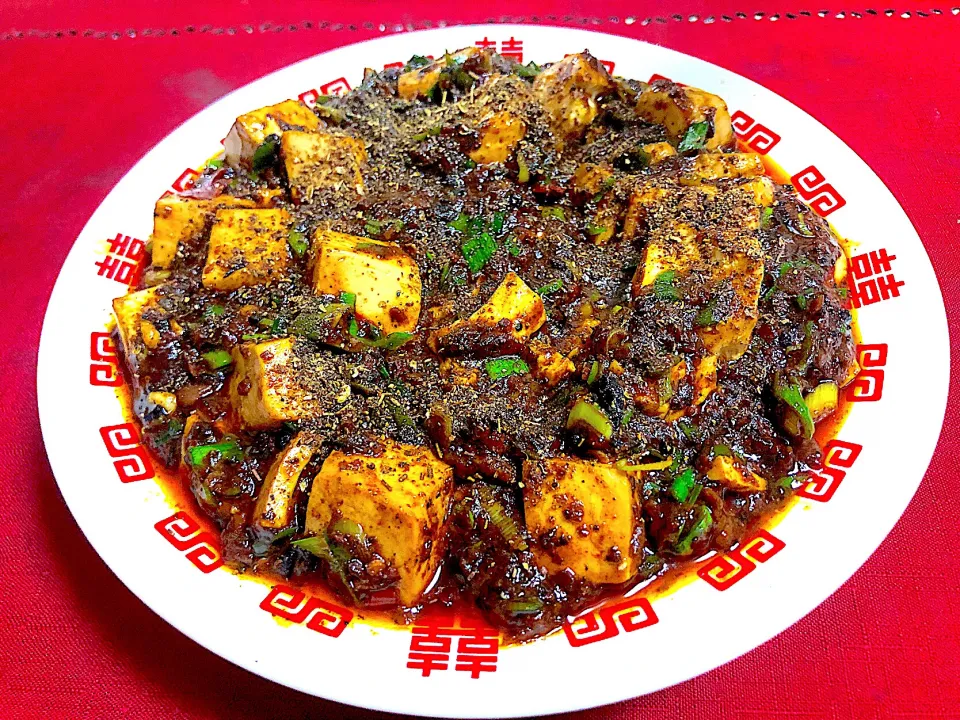 麻婆豆腐|イシュタール石井さん