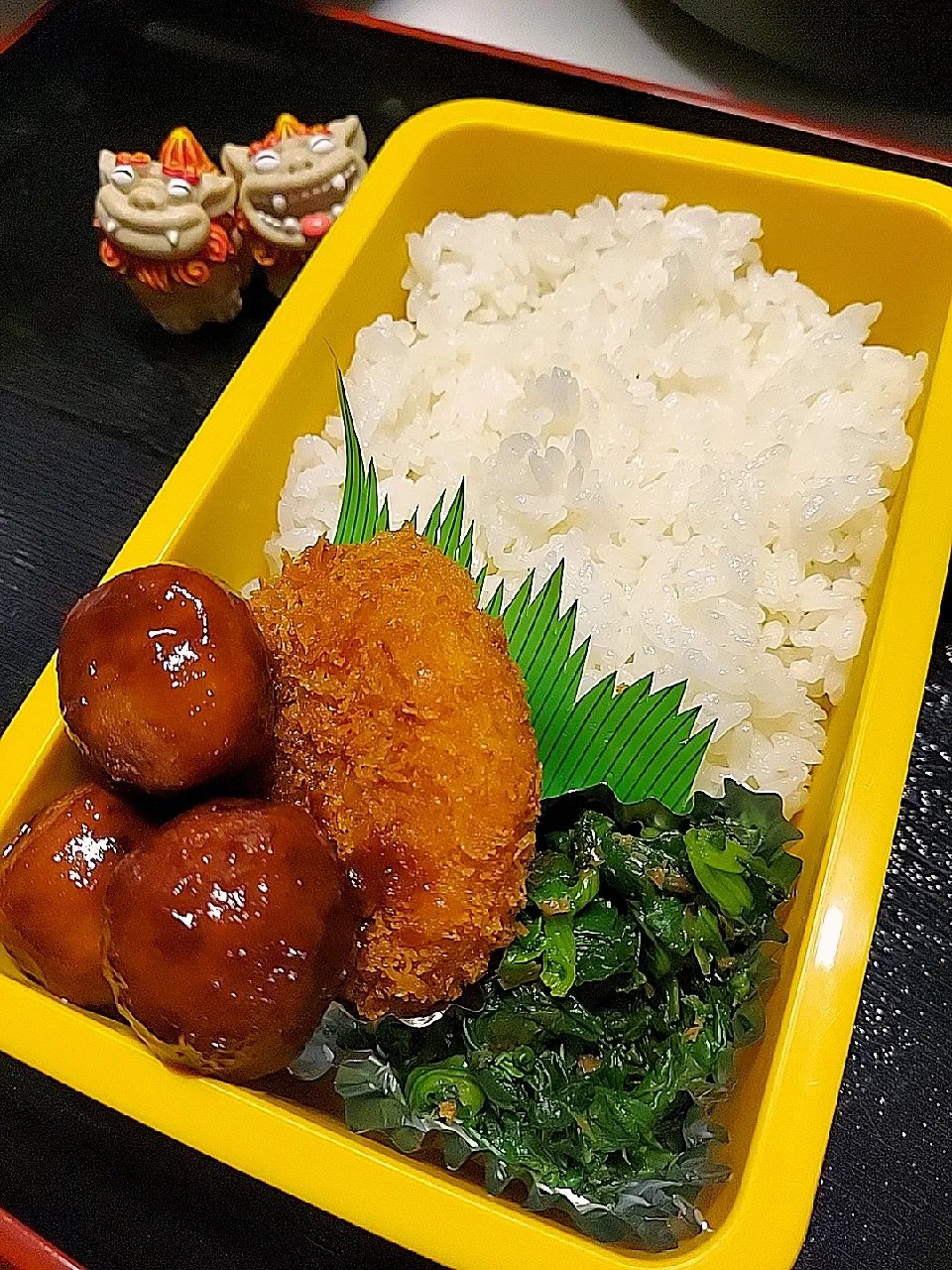 夫弁当|みどりさん