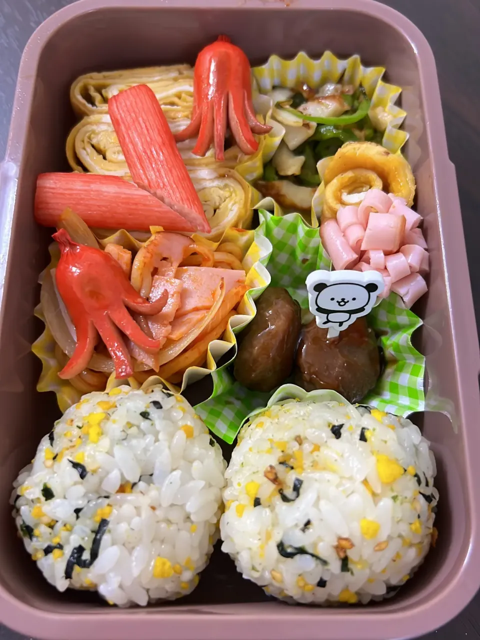 子供弁当🍱|ゆうママさん