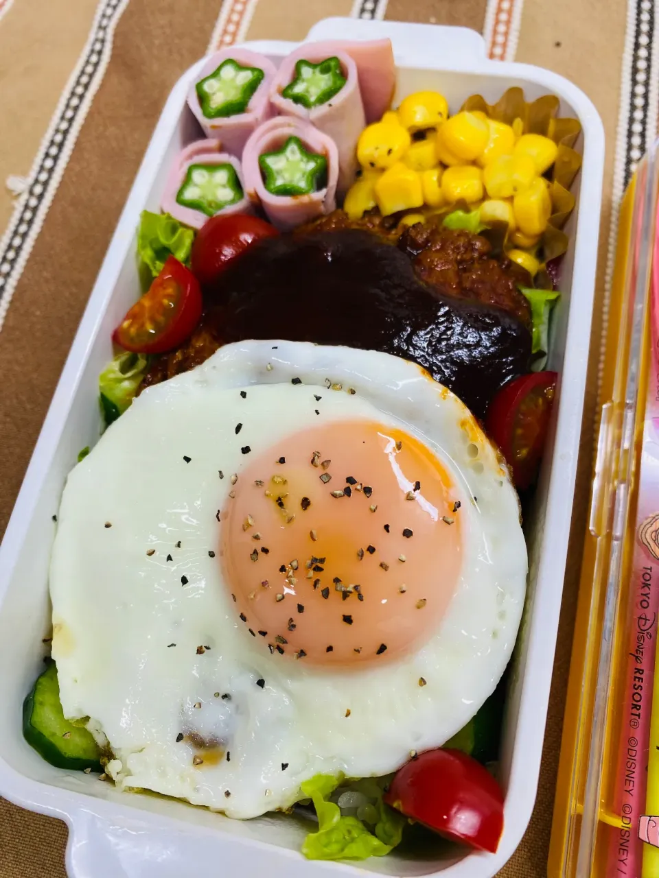 今日のお弁当|ケイトさん