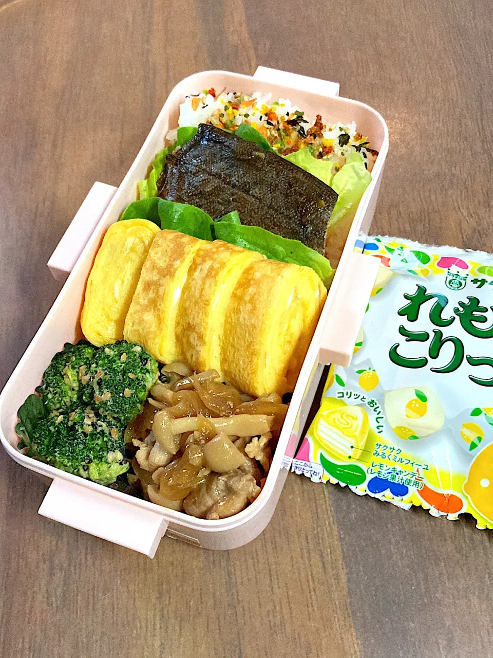 Snapdishの料理写真:R4.4/6㈬  ❁¨̮今日のお弁当。|hamakoさん