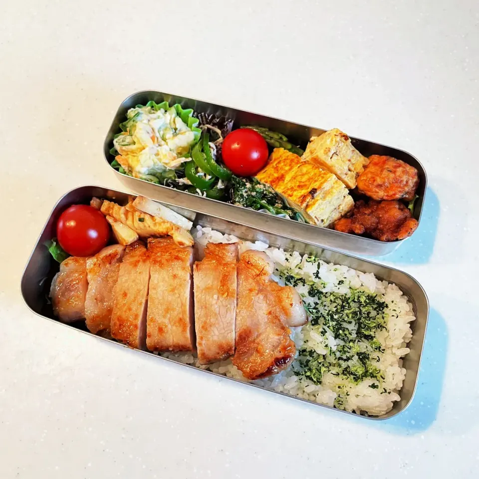 今日のお弁当|yuutanさん