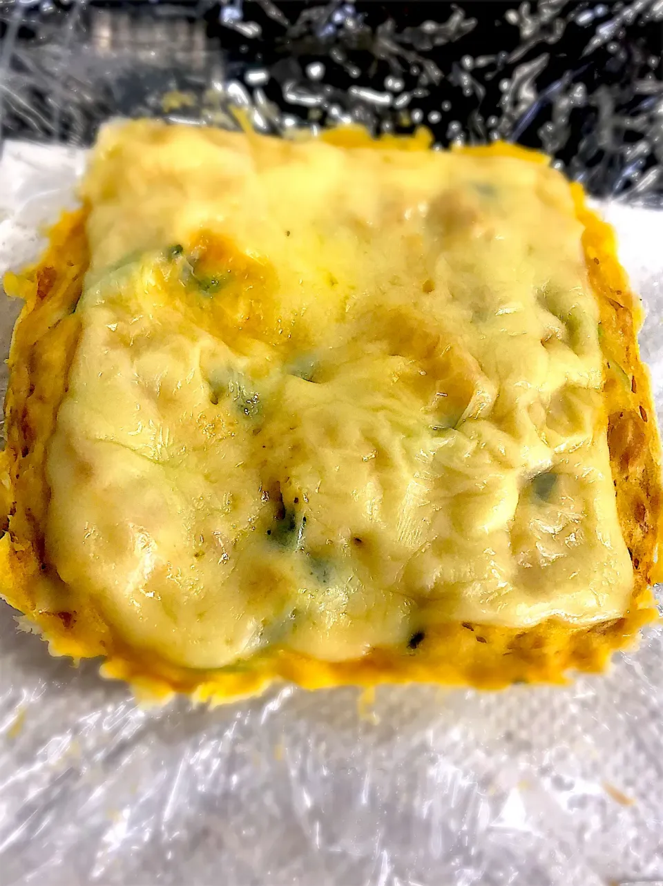 最近のお気に入り❤️おからのオニオンチーズ蒸しパン🧀|みかさん