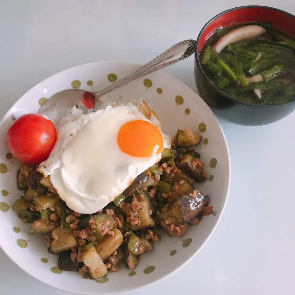 お昼ご飯|まめさん