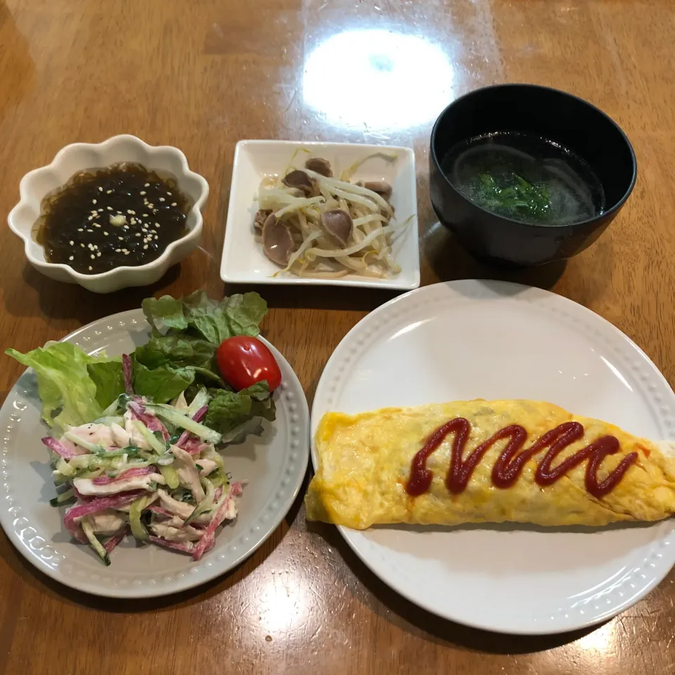 今日の晩ご飯|トントンさん