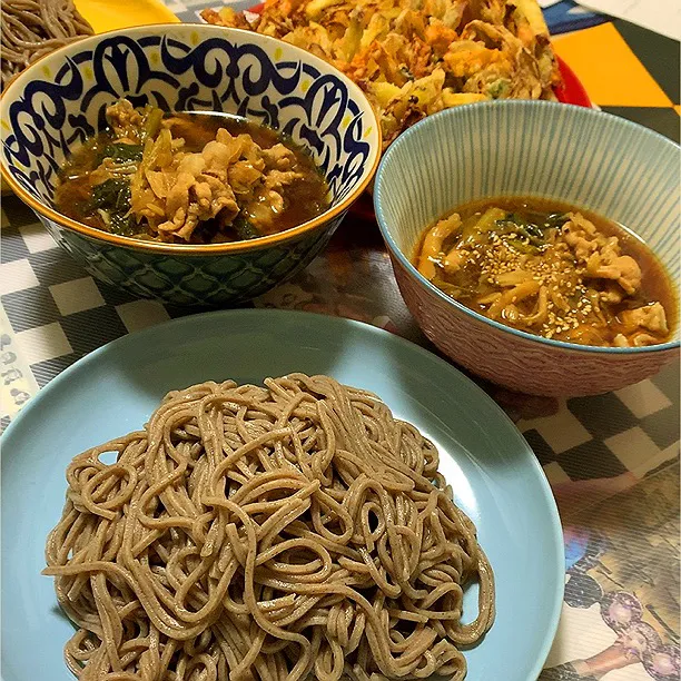 ねぎ豚つけ麺♬|panchiさん