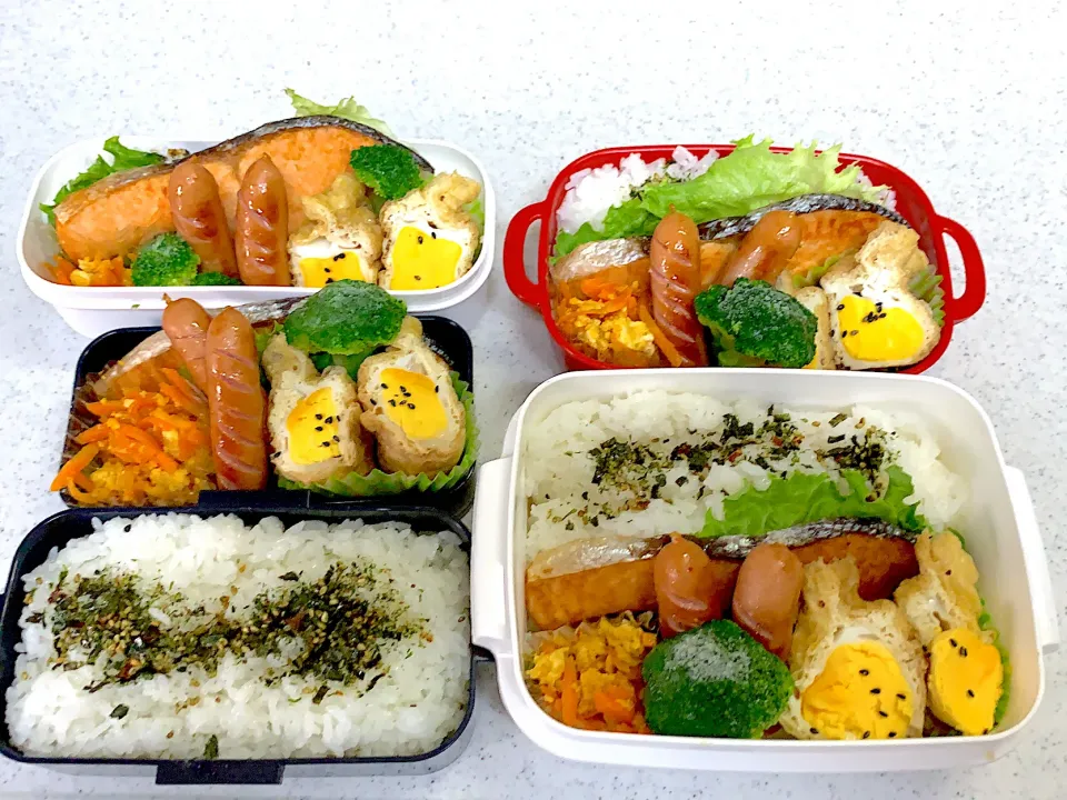 2022年4月７日お弁当🍱|もぐぷーさん