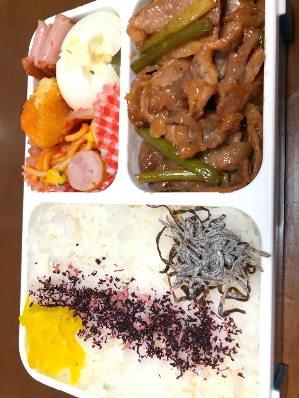 お弁当🍱|ponkyさん