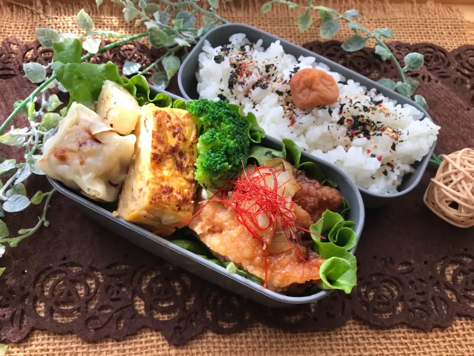 木曜日のお弁当～|まなまな♡さん