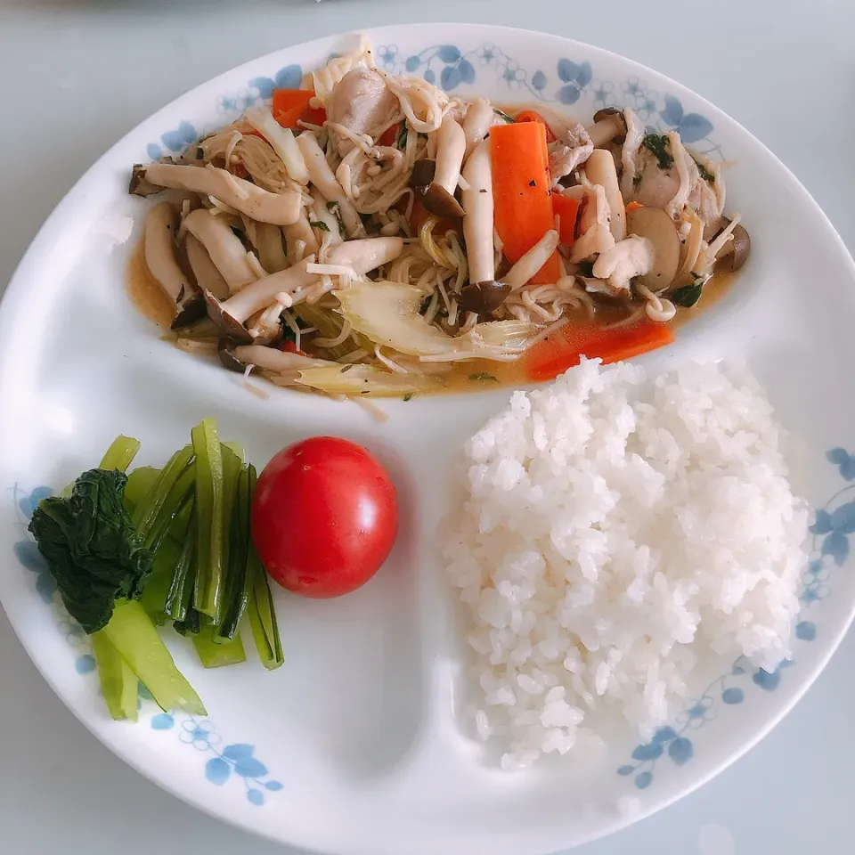 Snapdishの料理写真:お昼ご飯|まめさん