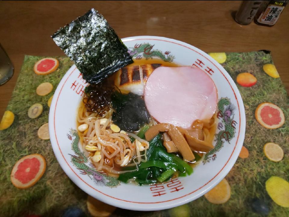 特製ラーメン