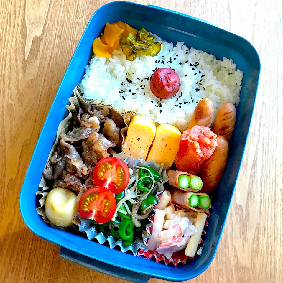 旦那弁当🍱|ちぃさん